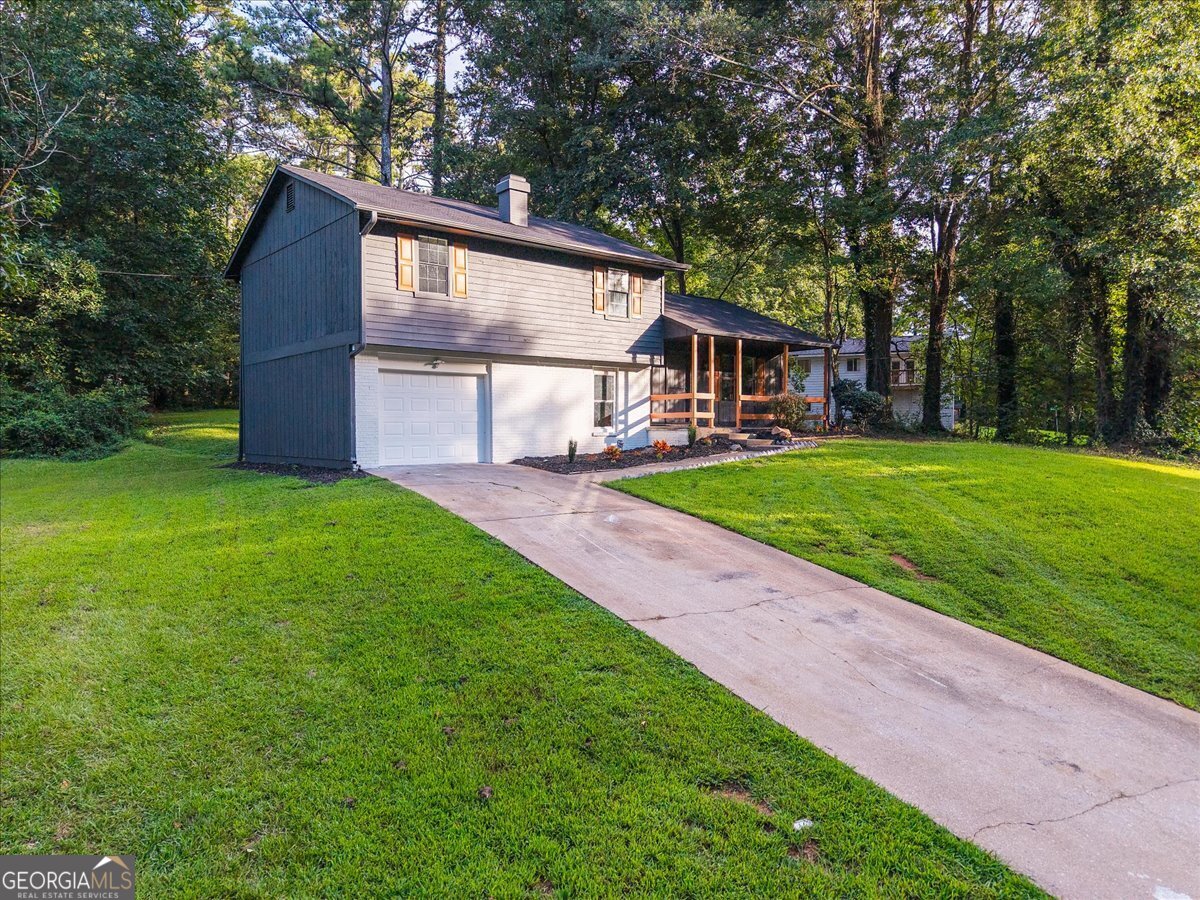 3809 Chimney Ridge Court Ellenwood, GA 30294 - Photo 2 of 53