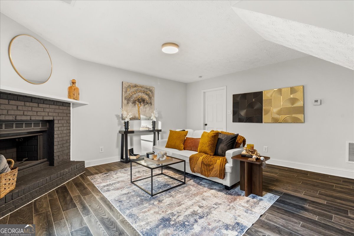 3809 Chimney Ridge Court Ellenwood, GA 30294 - Photo 25 of 53