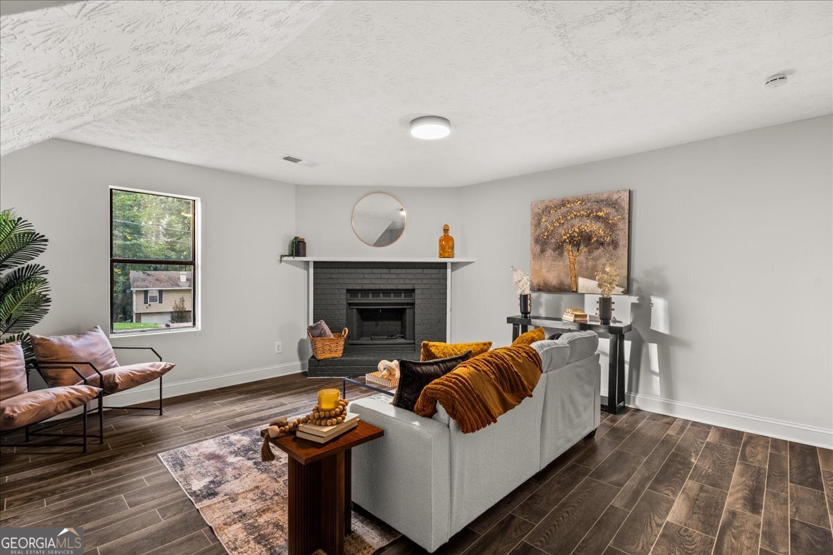 3809 Chimney Ridge Court Ellenwood, GA 30294 - Photo 26 of 53