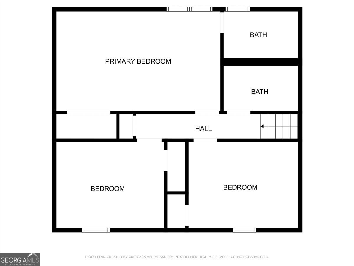 3809 Chimney Ridge Court Ellenwood, GA 30294 - Photo 50 of 53