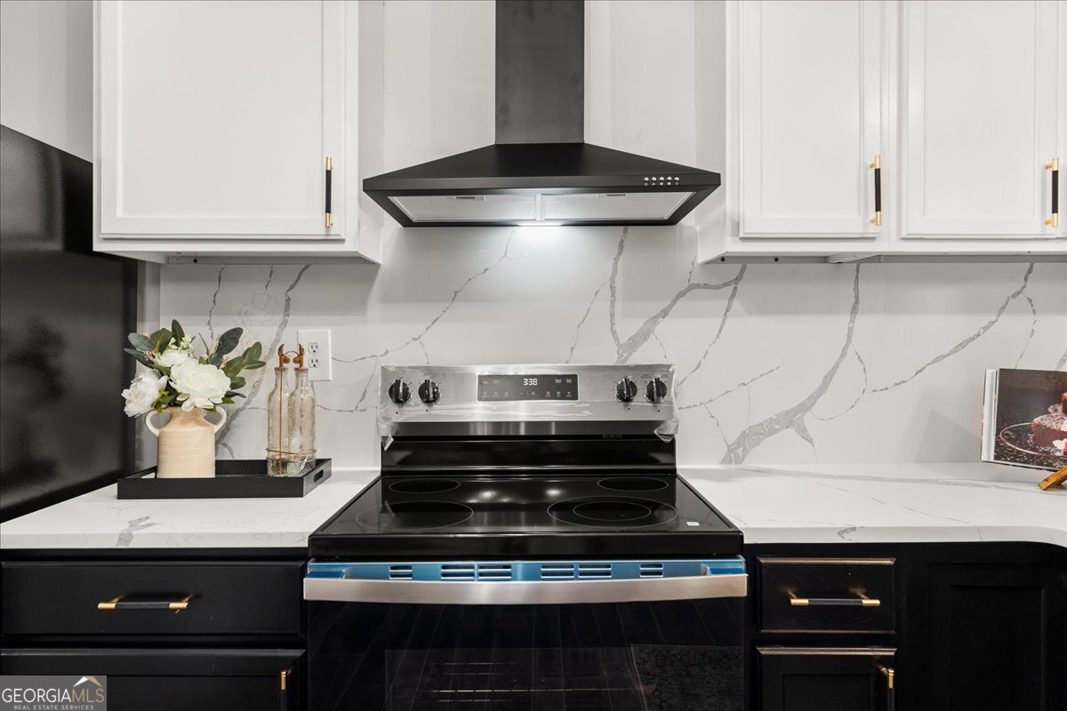 3809 Chimney Ridge Court Ellenwood, GA 30294 - Photo 5 of 53