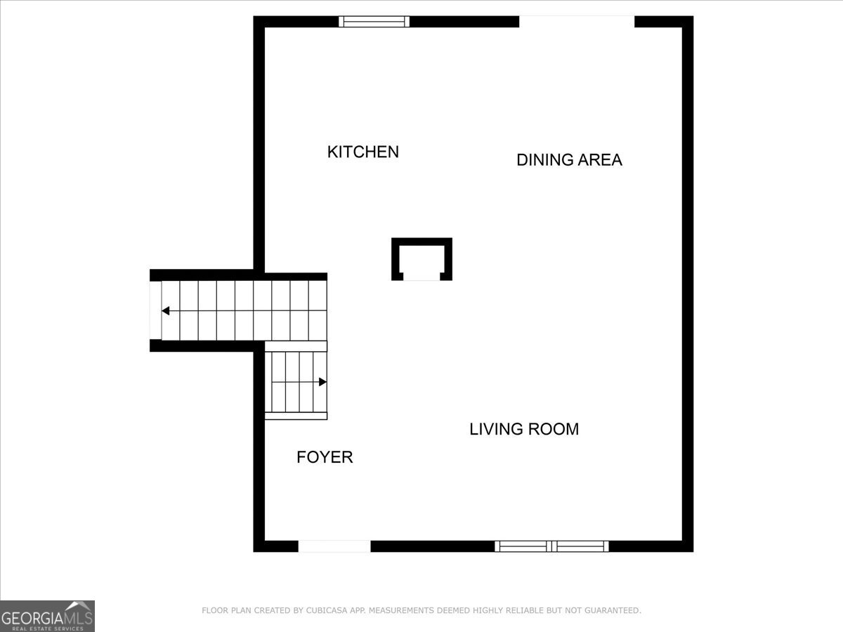 3809 Chimney Ridge Court Ellenwood, GA 30294 - Photo 51 of 53