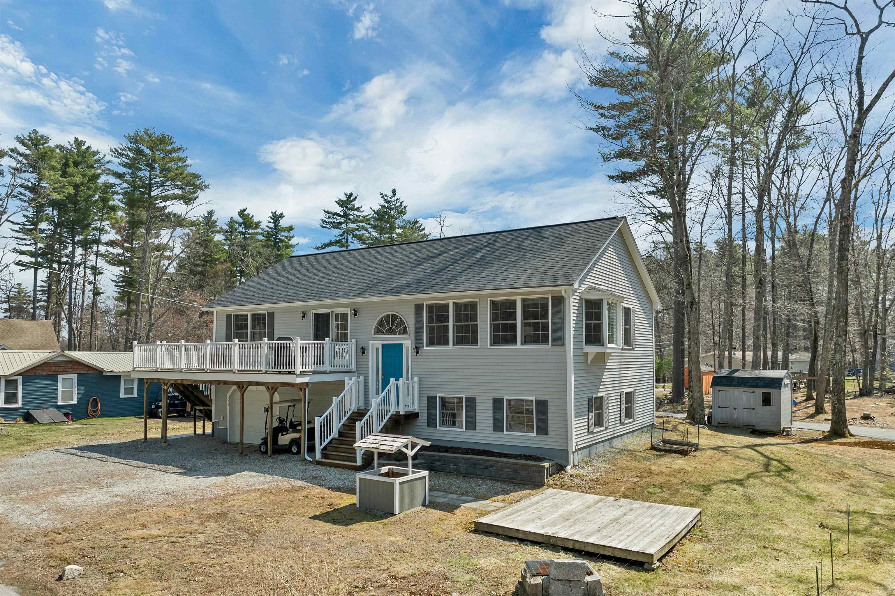 105 Chases Grove Road Derry, NH 03038 - Photo 39 of 40