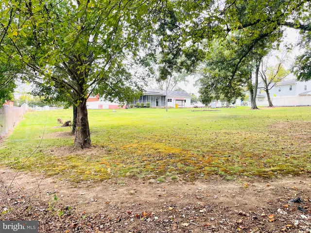 a view of a small house