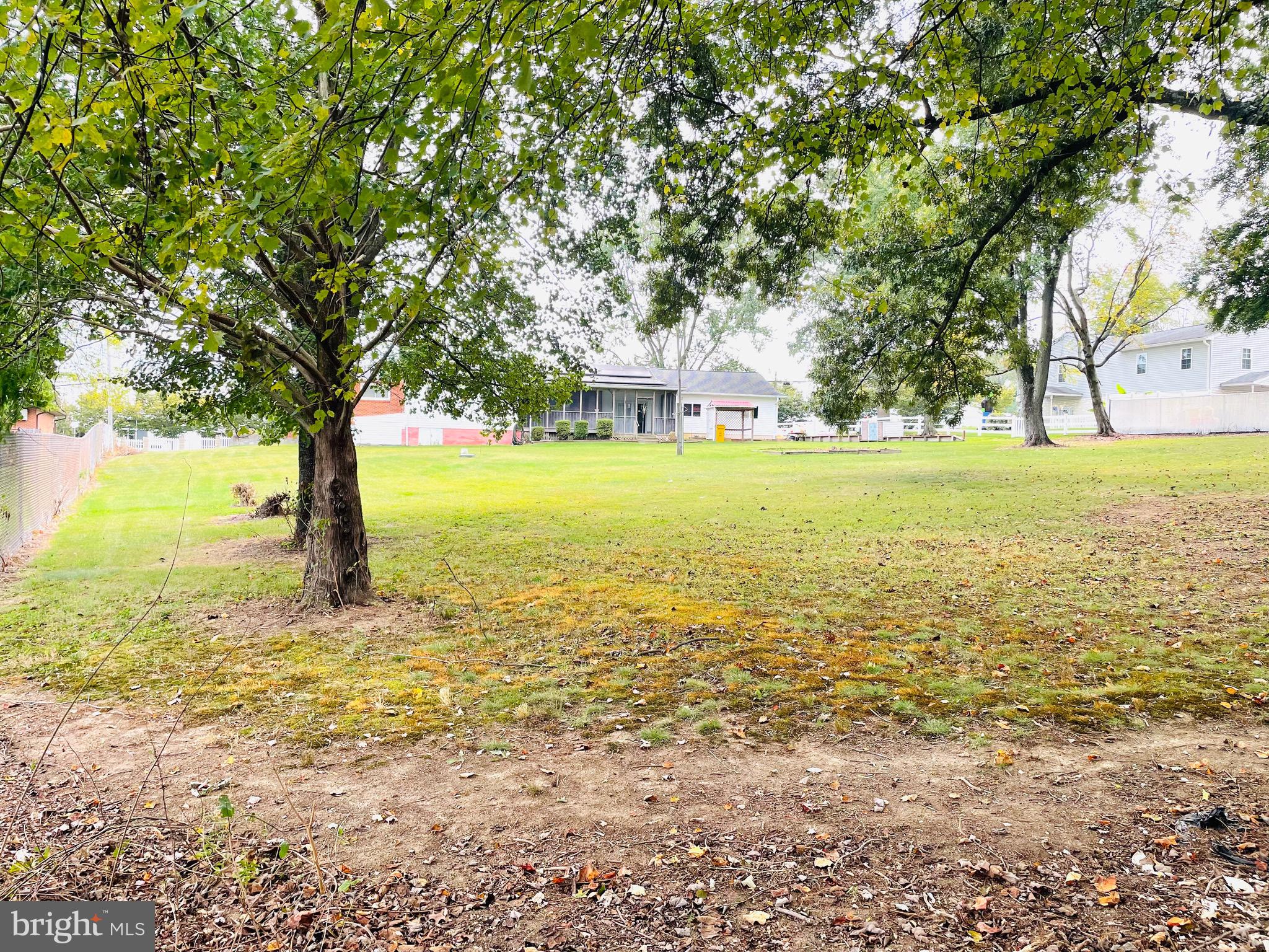 7490 Race Road Hanover, MD 21076 - Photo 20 of 23 a big yard with an trees