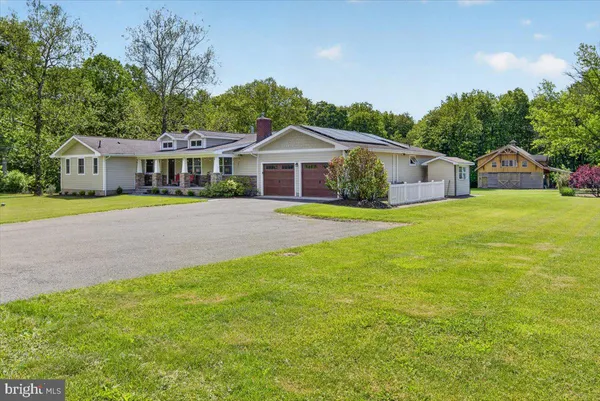 $990,000 | 219 Lambertville Hopewell Road, Hopewell, NJ 08525