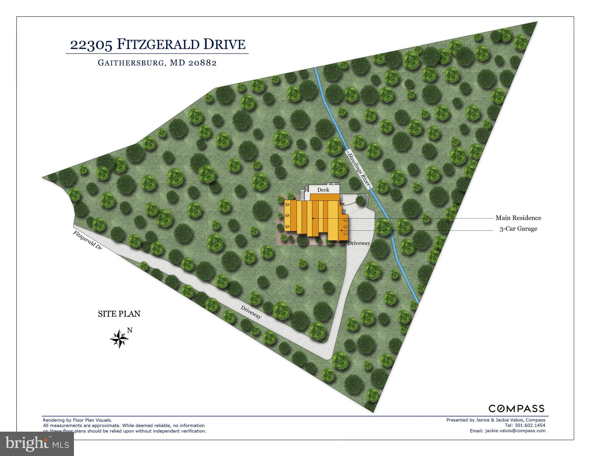 22305 Fitzgerald Drive Laytonsville, MD 20882 - Photo 106 of 109