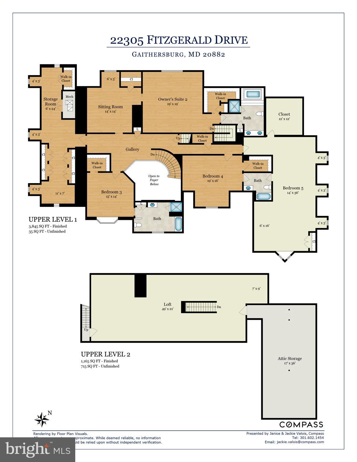 22305 Fitzgerald Drive Laytonsville, MD 20882 - Photo 108 of 109