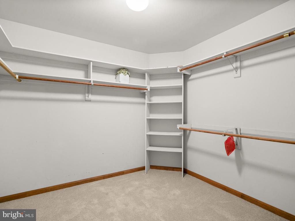 22305 Fitzgerald Drive Laytonsville, MD 20882 - Photo 42 of 109 Walk-in Master Bedroom Closet