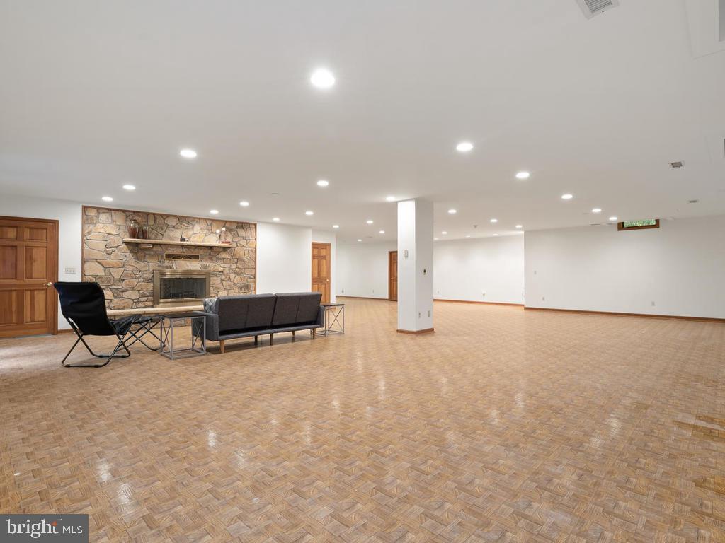 22305 Fitzgerald Drive Laytonsville, MD 20882 - Photo 79 of 109 Basement w/ Wet Bar Rough-in