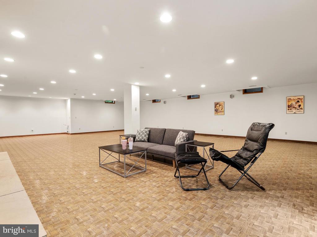 22305 Fitzgerald Drive Laytonsville, MD 20882 - Photo 81 of 109 Basement w/ Wet bar Rough-in