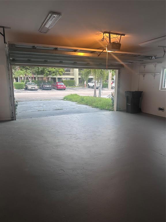 2810 Northeast 60th Street Fort Lauderdale, FL 33308 - Photo 21 of 22 a view of a garage
