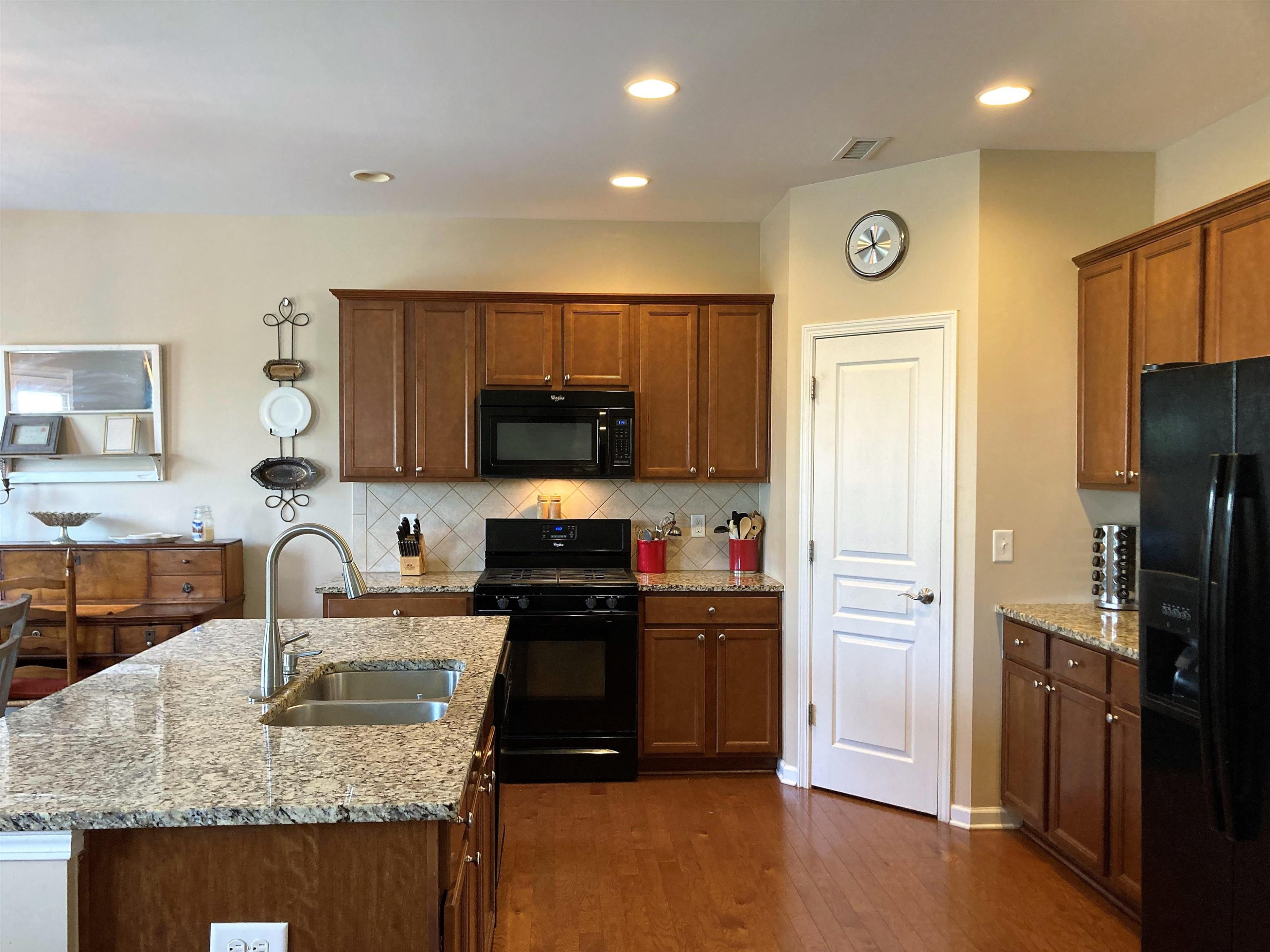3657 Althorp Drive Raleigh, NC 27616 - Photo 8 of 45 Granite Tops