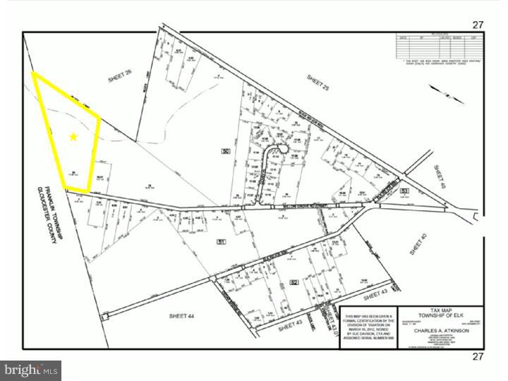 1886 Willow Grove Road Monroeville, NJ 08343 - Photo 2 of 2 Gallery Image 2