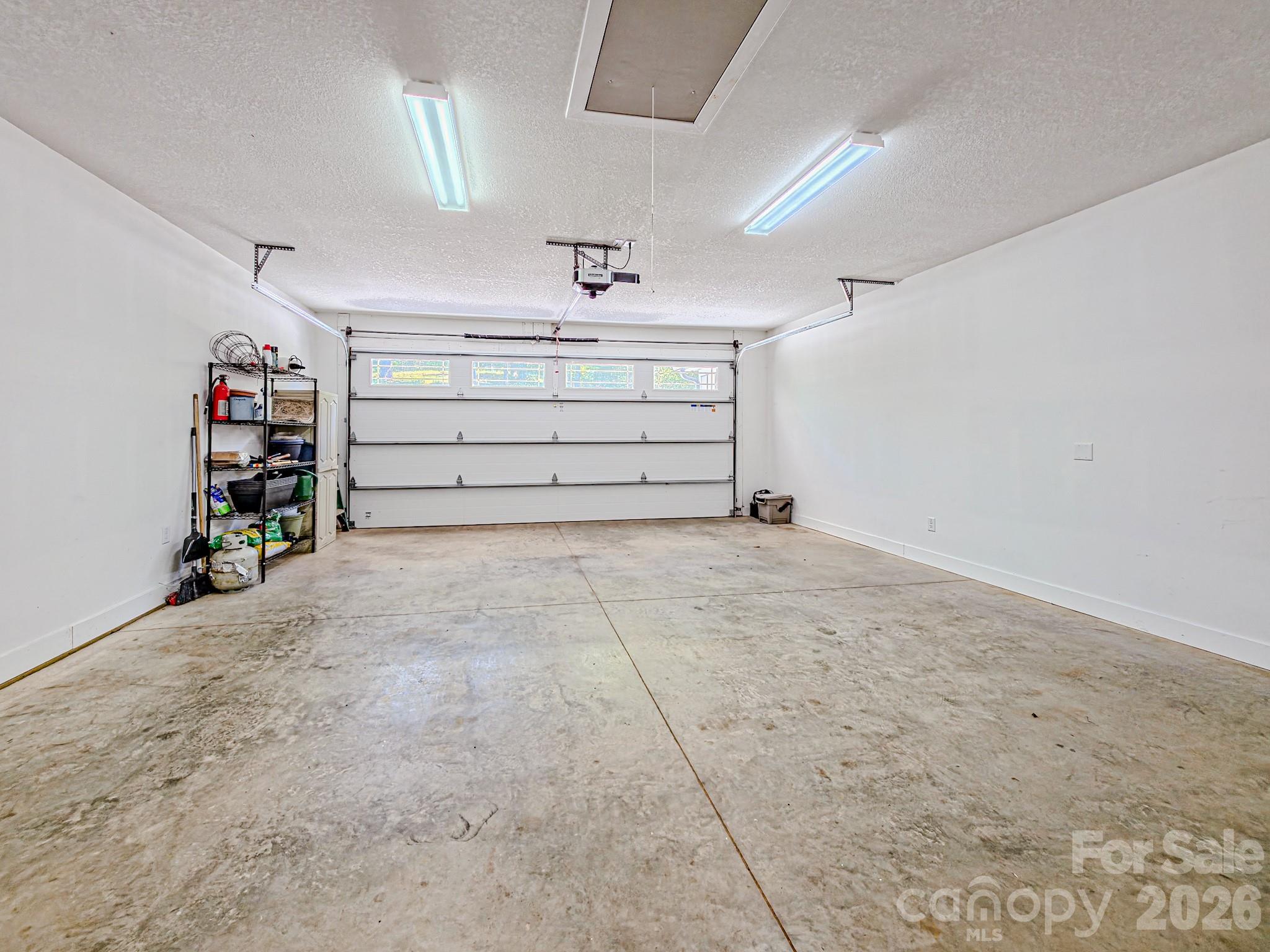 278 Hunters Trace Rutherfordton, NC 28139 - Photo 27 of 33 a view of a garage room
