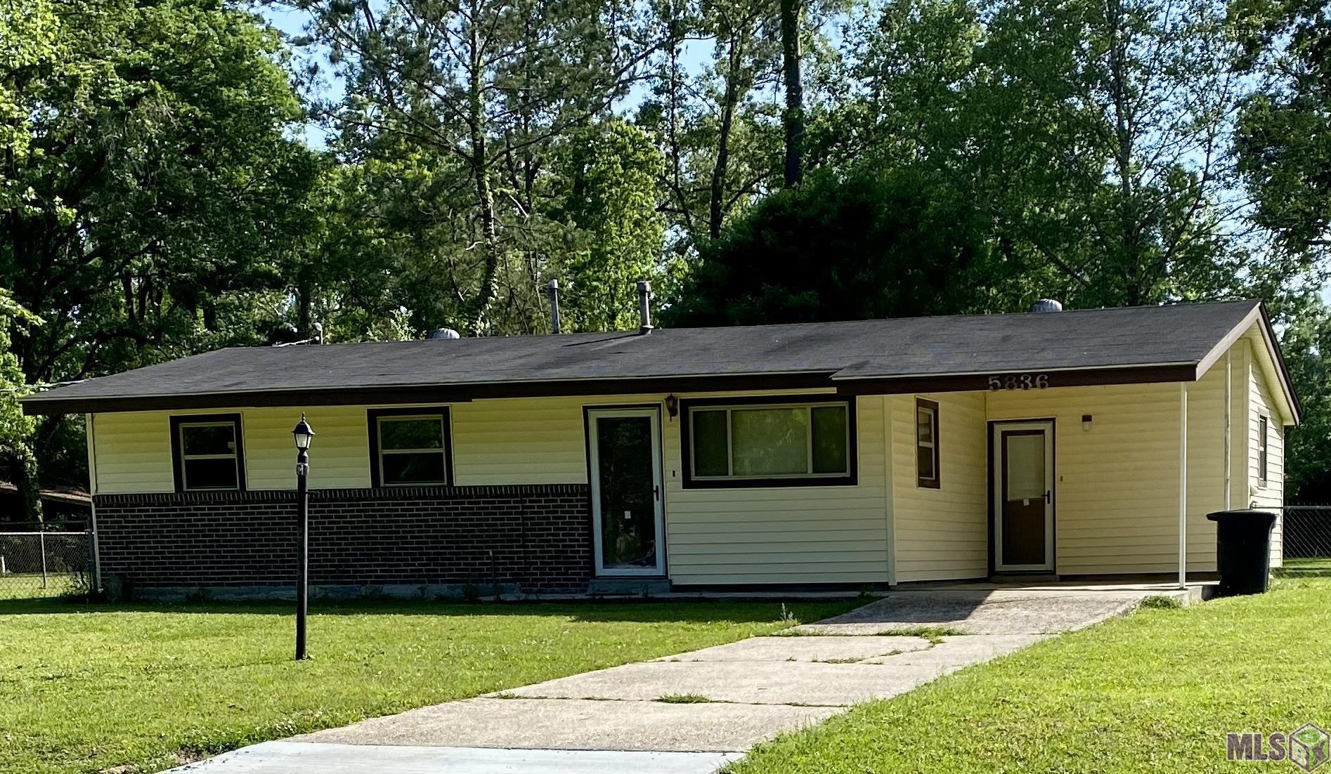 5836 Cherryl Drive Baton Rouge, LA 70814 - Photo 1 of 17 Front of House