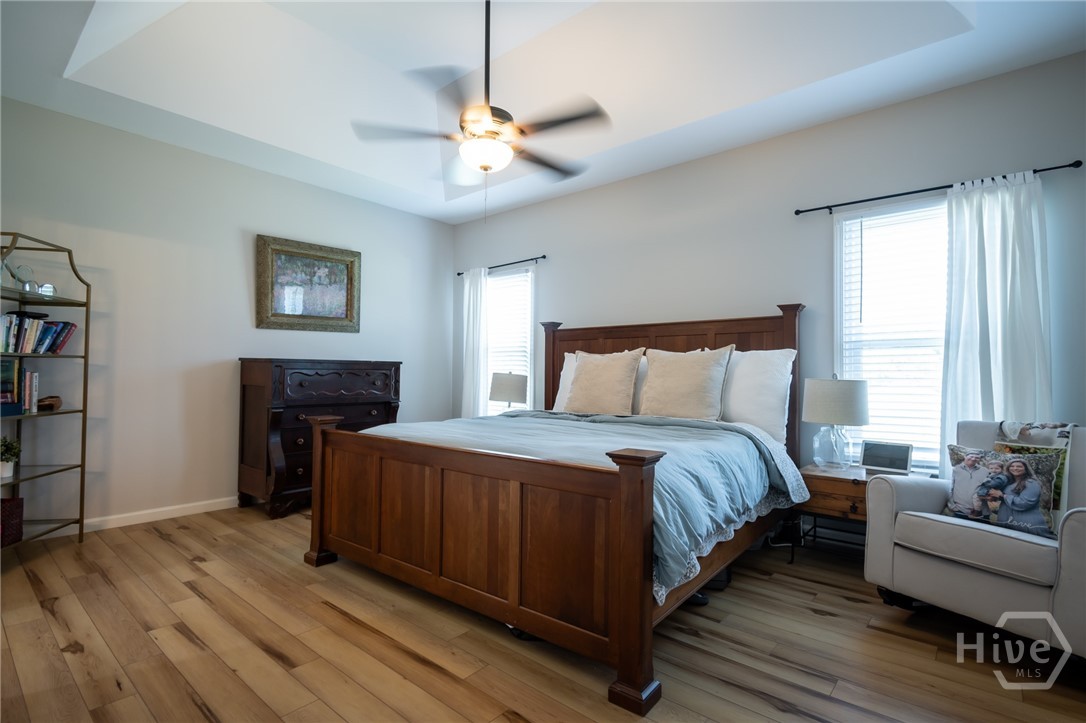 768 Appian Way Statham, GA 30666 - Photo 12 of 30 Primary suite