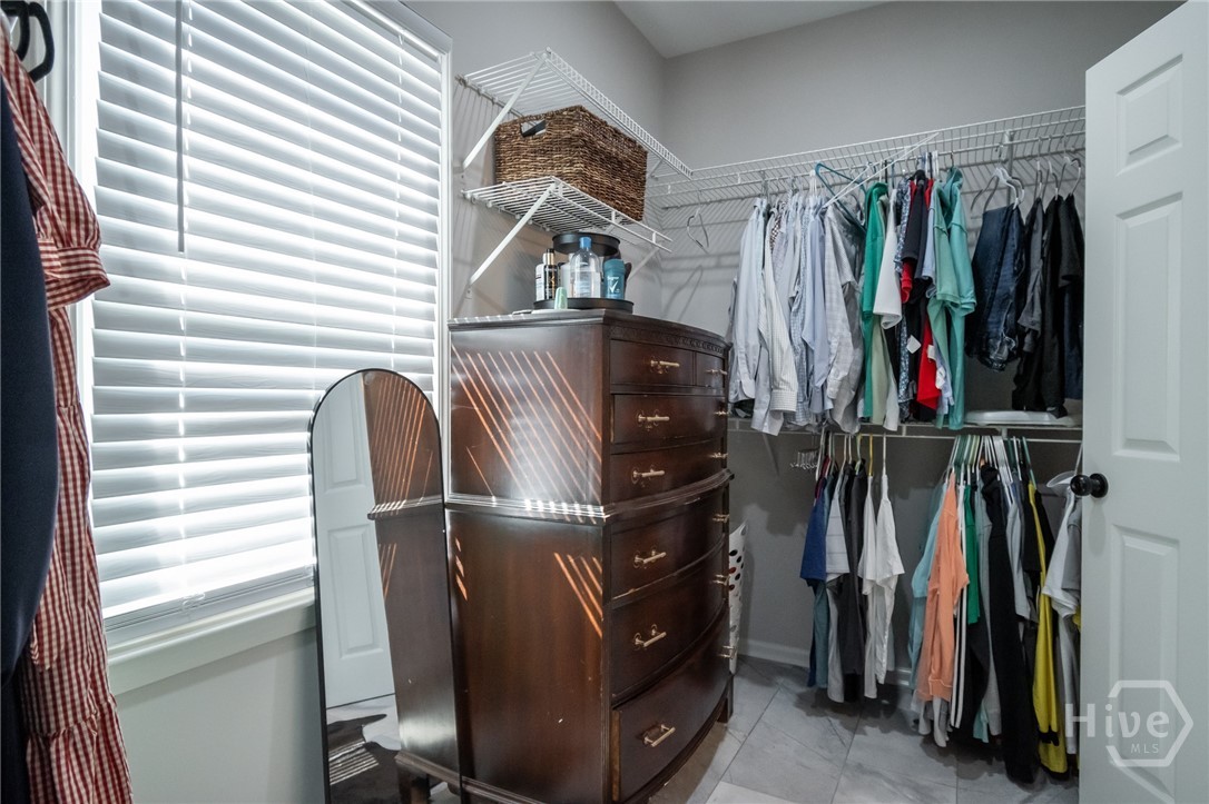 768 Appian Way Statham, GA 30666 - Photo 16 of 30 Master closet with new tile floor