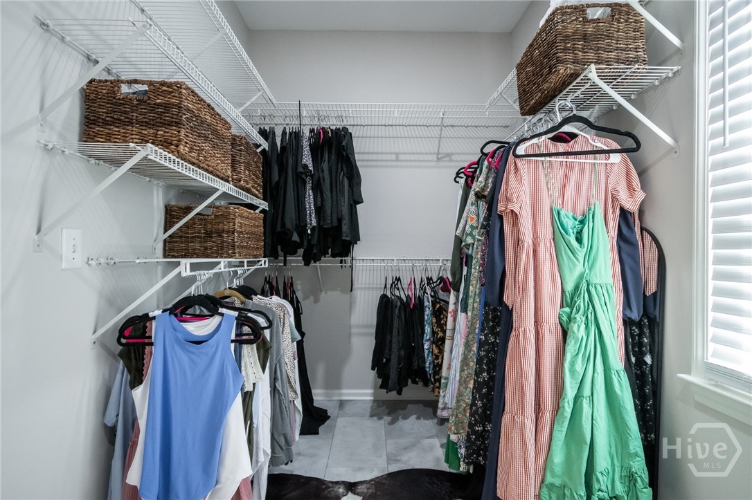768 Appian Way Statham, GA 30666 - Photo 17 of 30 Master closet