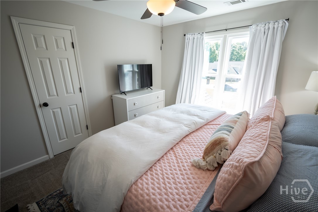 768 Appian Way Statham, GA 30666 - Photo 20 of 30 Bedroom