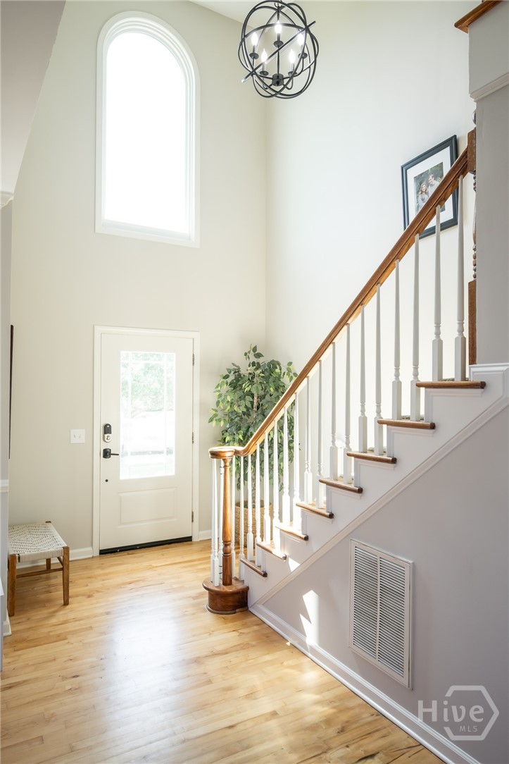 768 Appian Way Statham, GA 30666 - Photo 6 of 30 Entry way