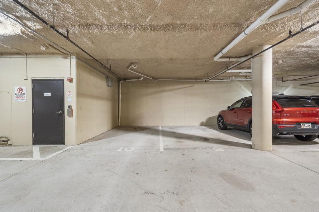 2300 Peachford Road, Unit 4403 Atlanta, GA 30338 - Photo 26 of 27 a view of a car garage