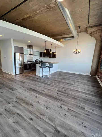 $2,750 | 4100 Forest Park Avenue, Unit 510, St. Louis, MO 63108