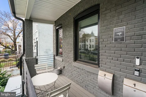 $675,000 | 2717 Sherman Avenue Northwest, Unit 1, Washington, DC 20001