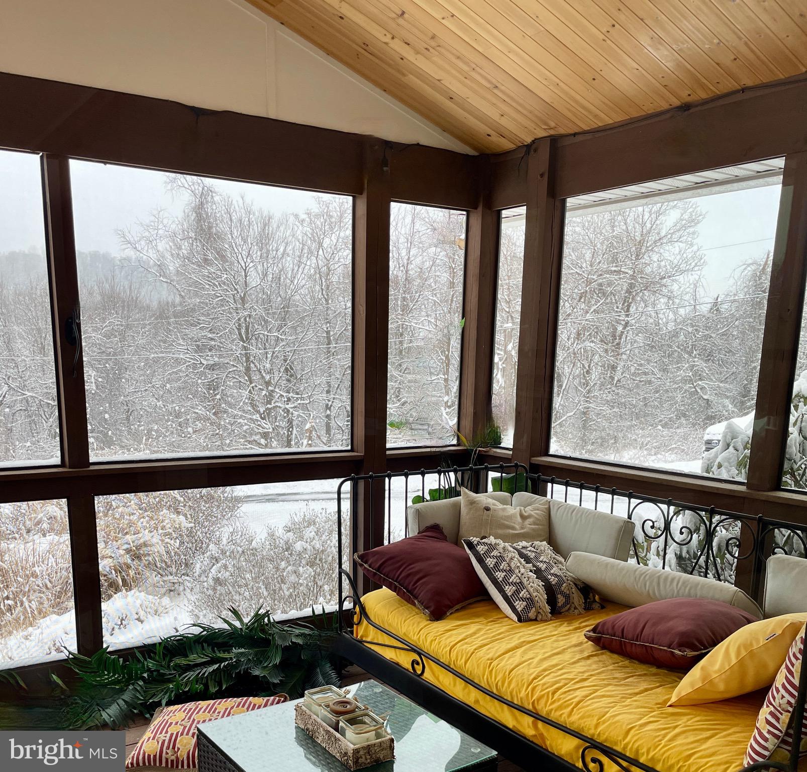 296 Ben Venue Road Flint Hill, VA 22627 - Photo 8 of 11 Winter!