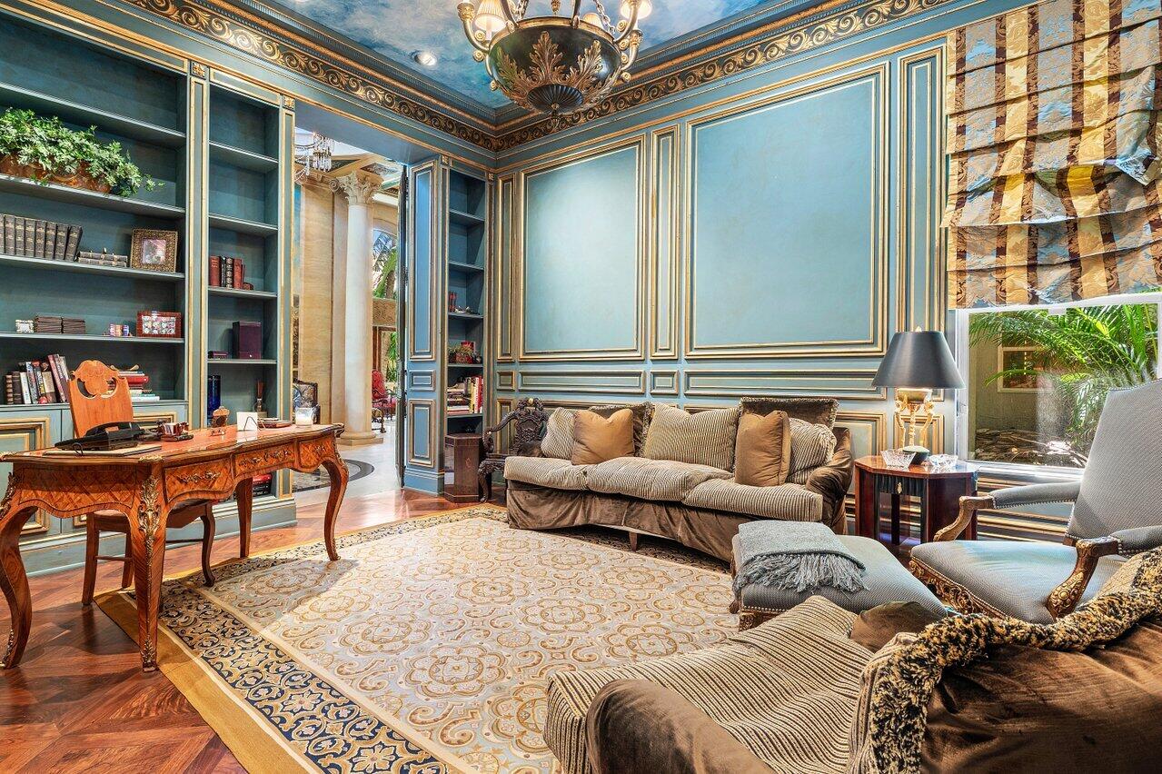 428 Addison Park Lane Boca Raton, FL 33432 - Photo 24 of 48 a living room with furniture