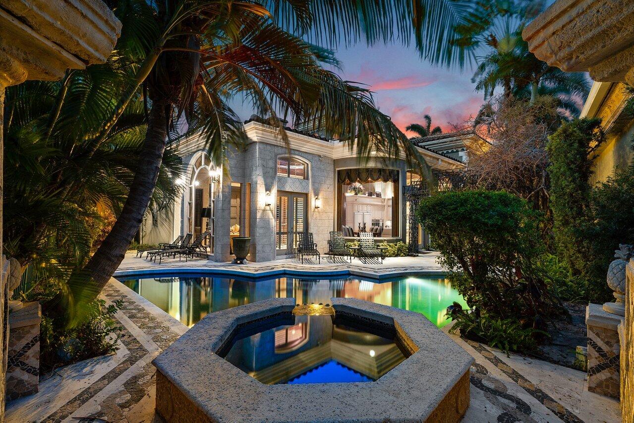 428 Addison Park Lane Boca Raton, FL 33432 - Photo 40 of 48 a view of house with outdoor seating