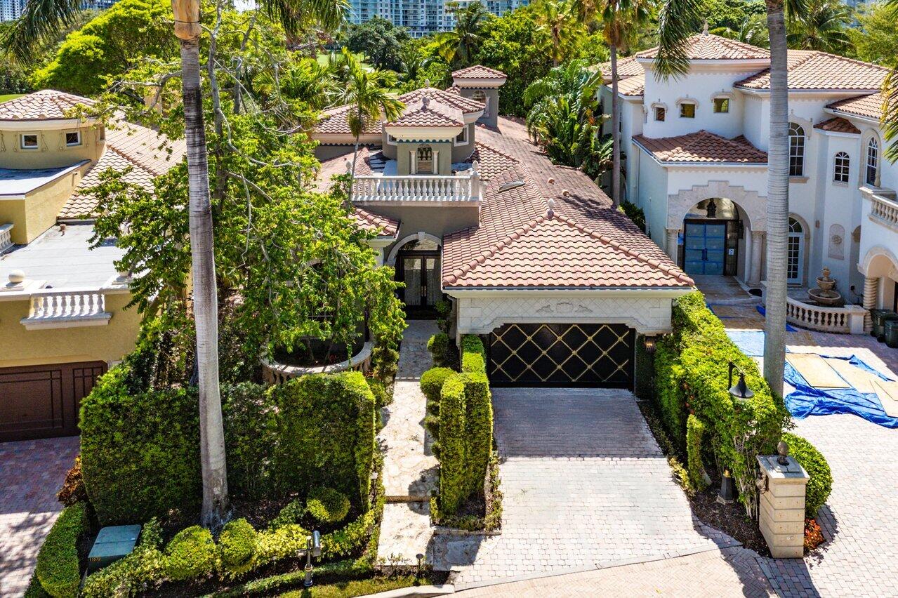 428 Addison Park Lane Boca Raton, FL 33432 - Photo 4 of 48 an aerial view of a house