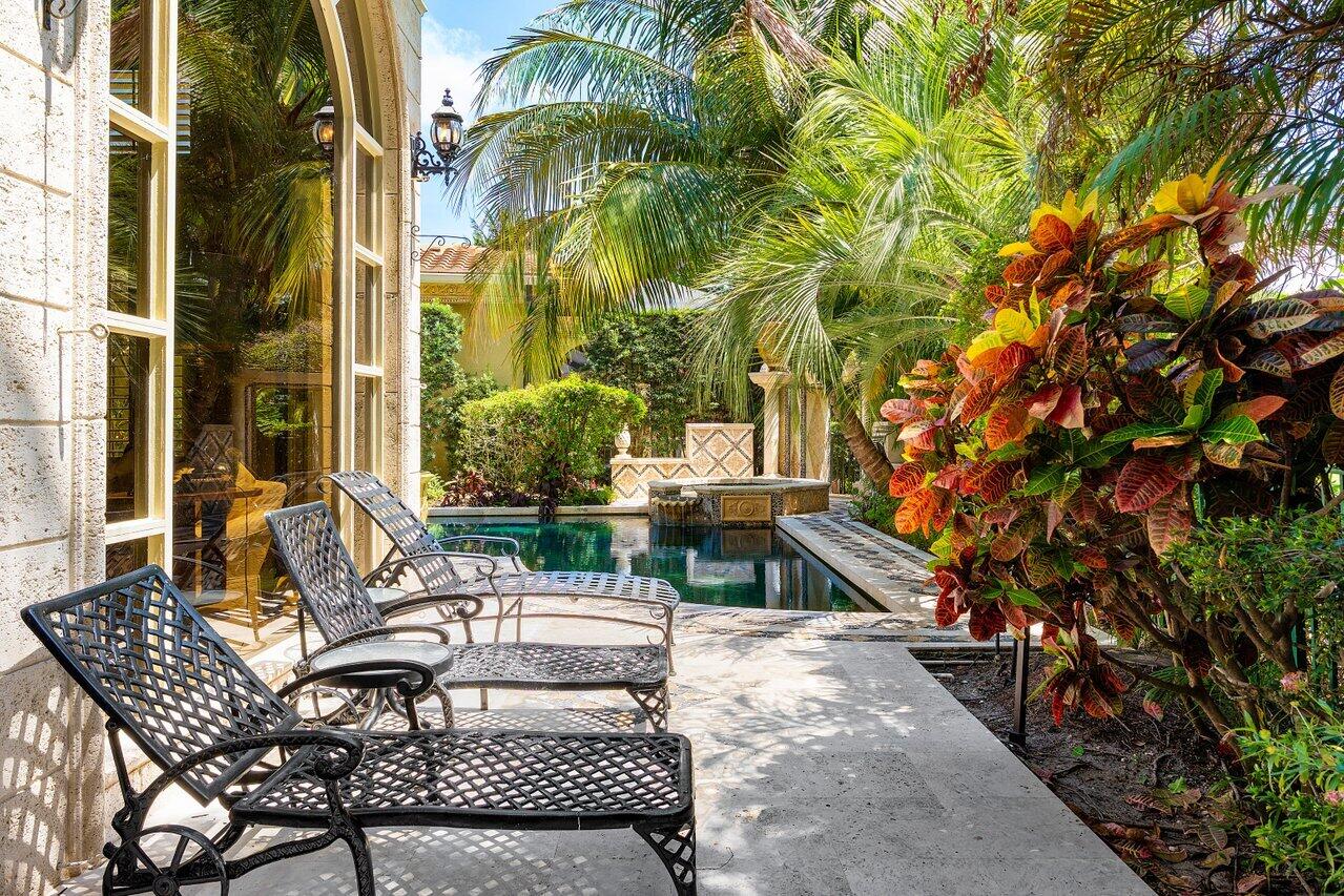 428 Addison Park Lane Boca Raton, FL 33432 - Photo 43 of 48 a view of outdoor space yard and patio