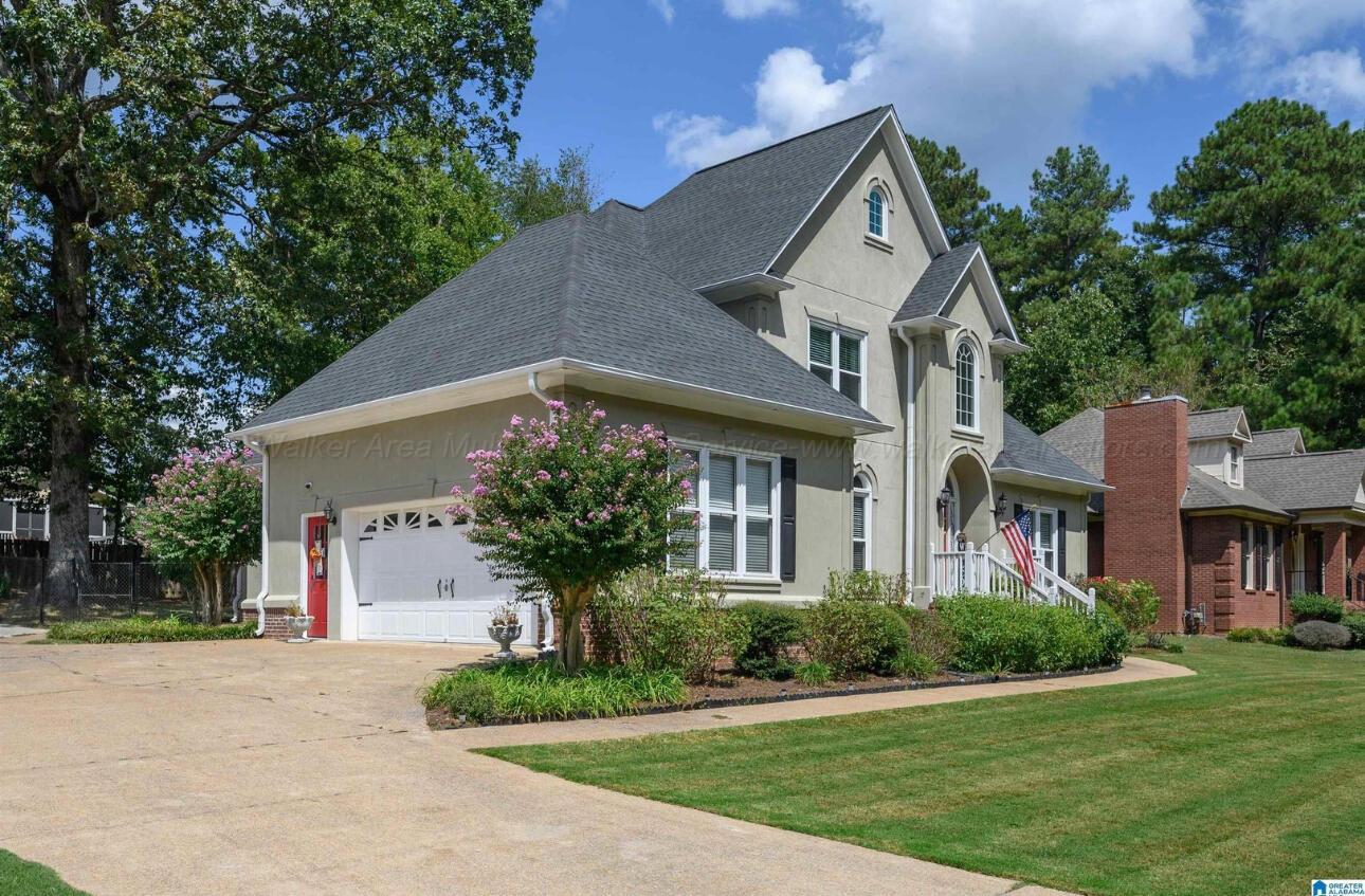1439 Brookside Road Mount Olive, AL 35117 - Photo 2 of 14 Gallery Image 2