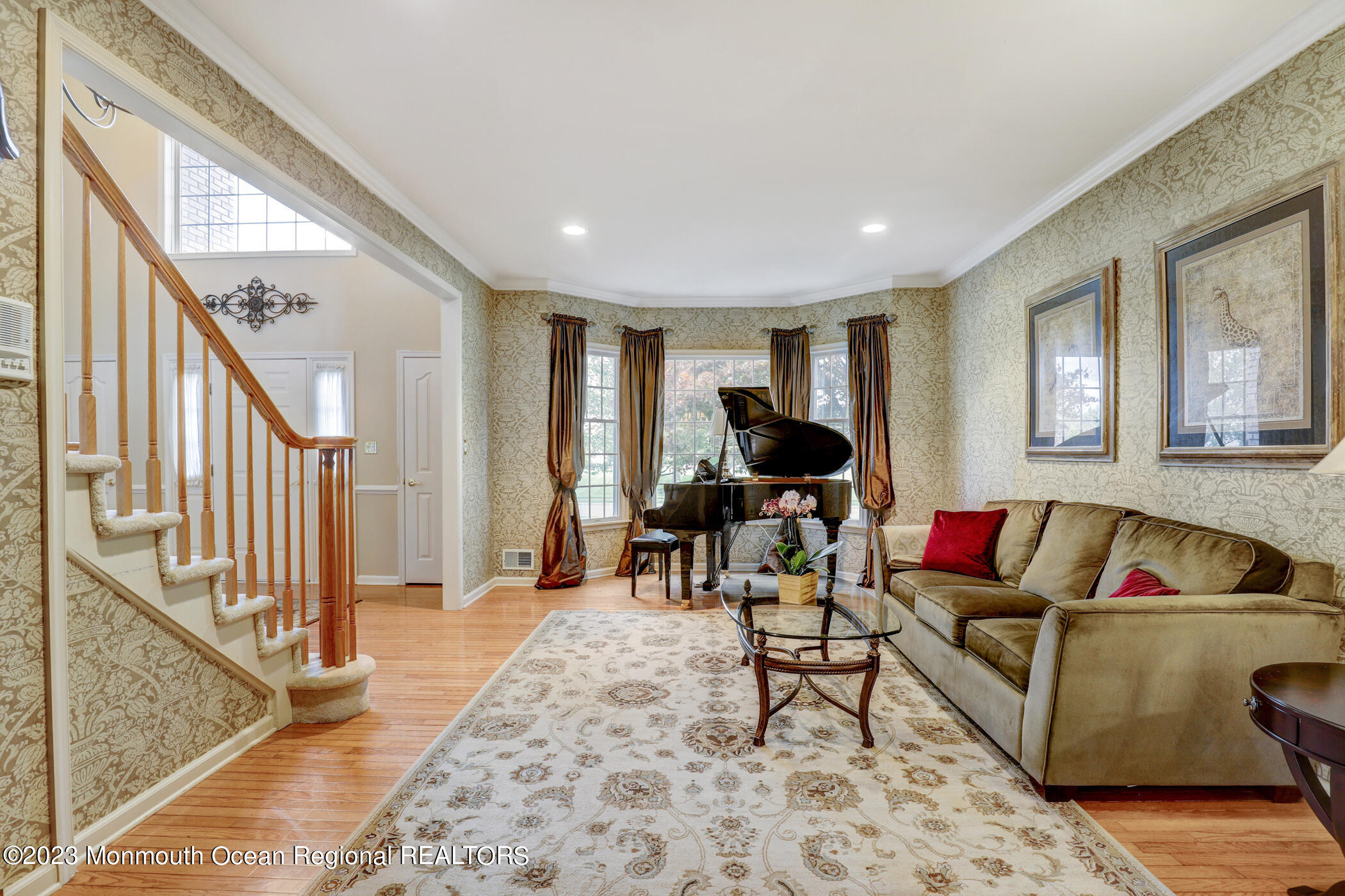 80 Summit Drive Freehold, NJ 07728 - Photo 11 of 49 12 - Living Room