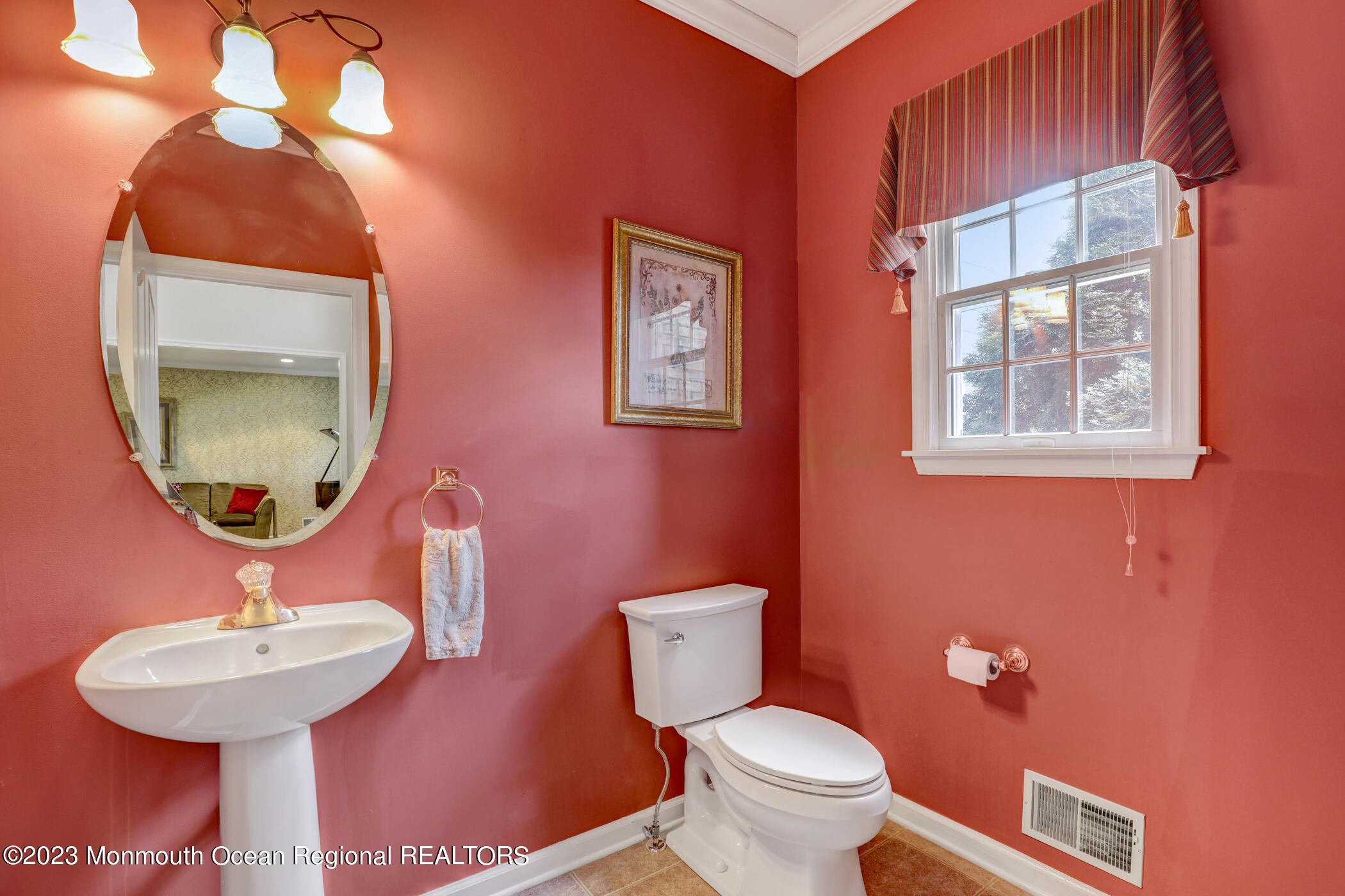 80 Summit Drive Freehold, NJ 07728 - Photo 20 of 49 21 - Half Bath