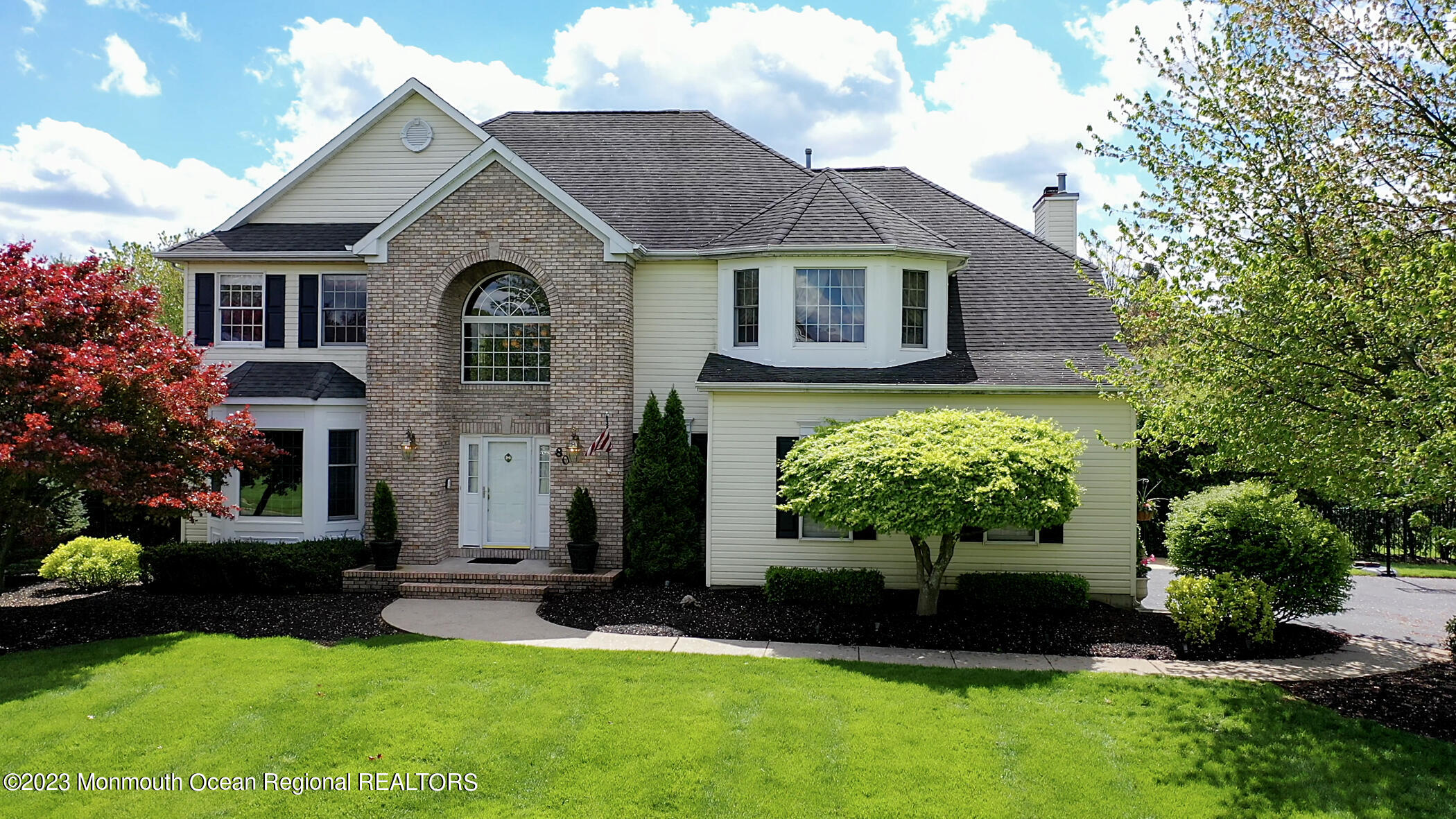 80 Summit Drive Freehold, NJ 07728 - Photo 2 of 49 2 - Aerial