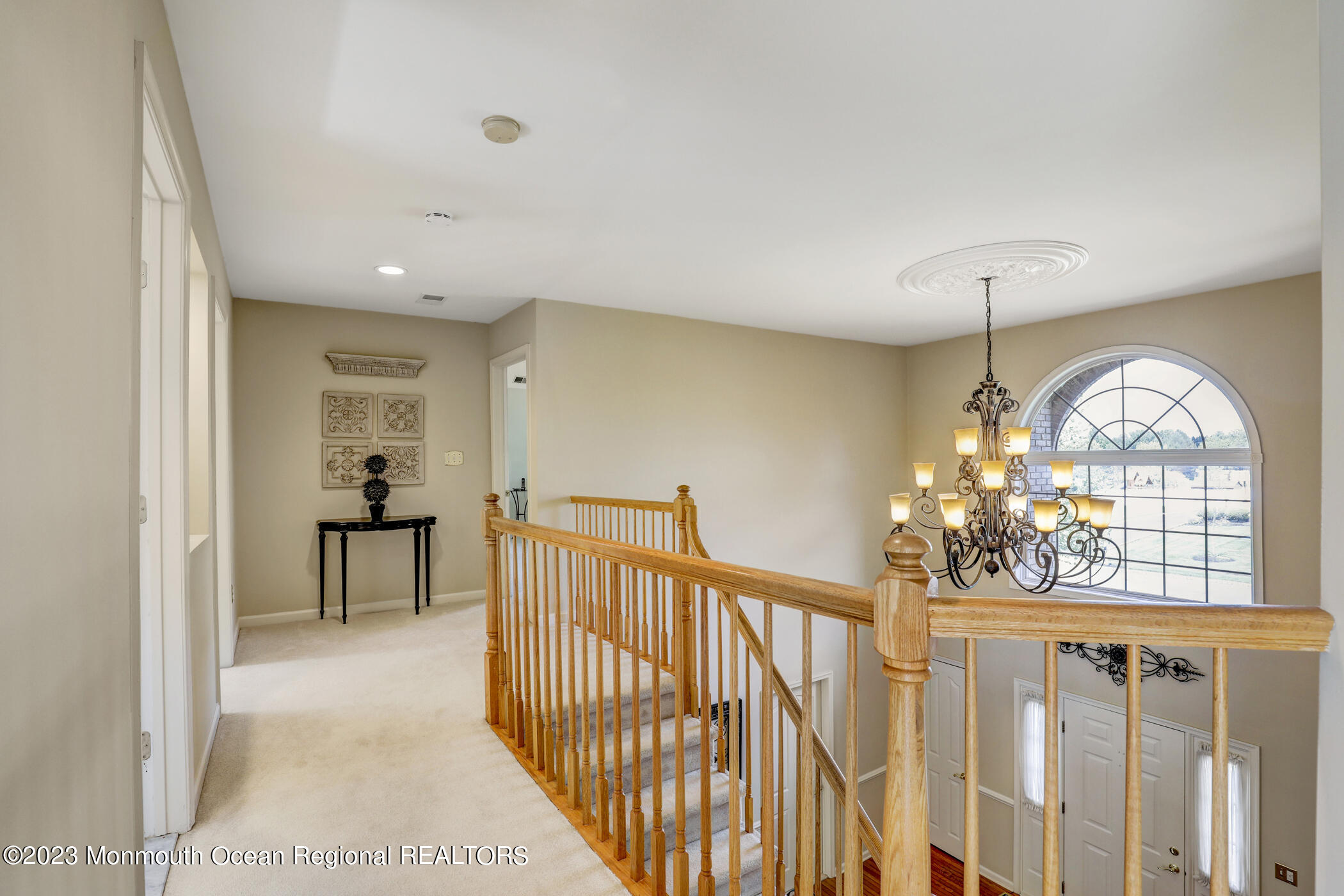 80 Summit Drive Freehold, NJ 07728 - Photo 23 of 49 24 - Upper Hallway