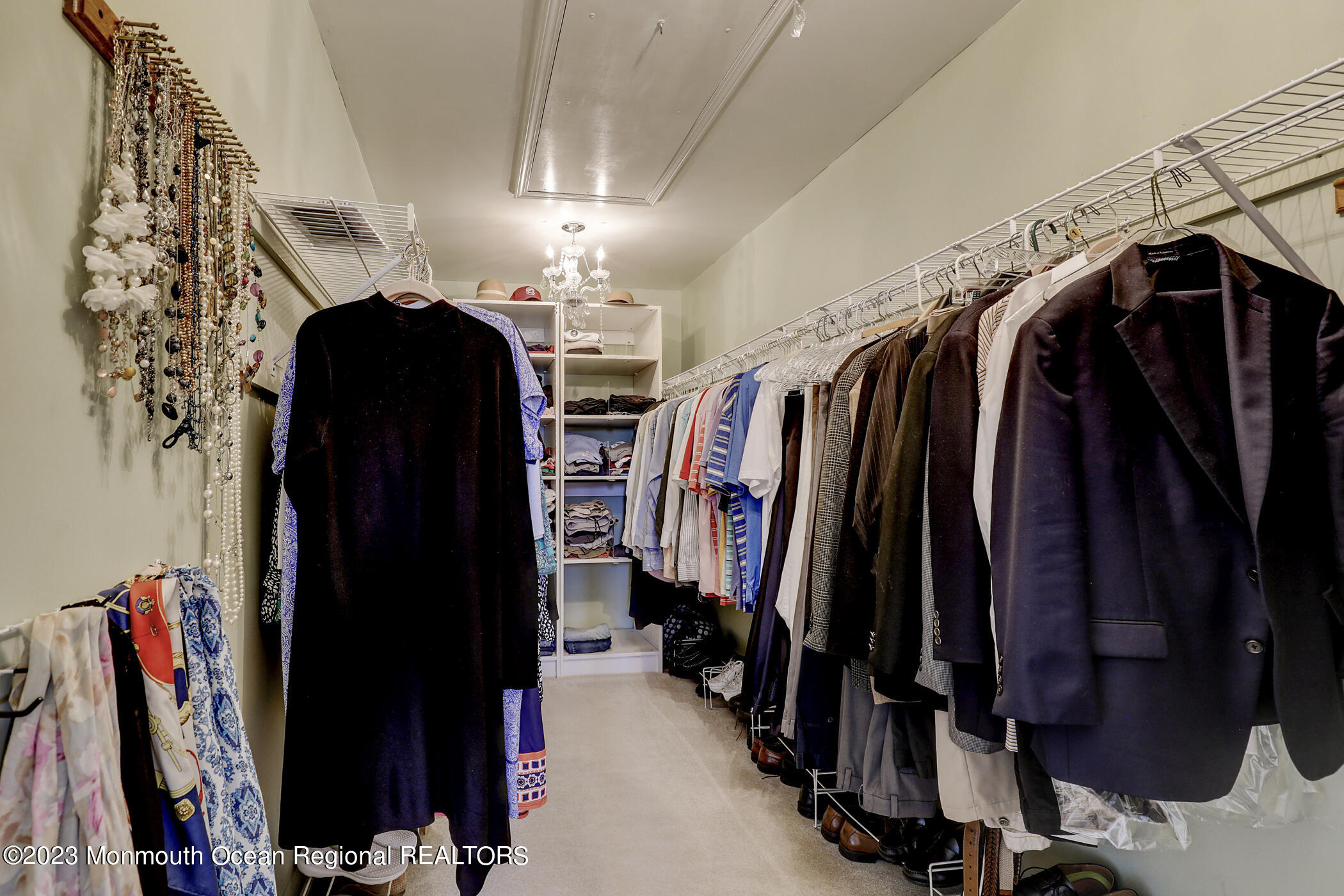80 Summit Drive Freehold, NJ 07728 - Photo 30 of 49 31 - Primary Closet