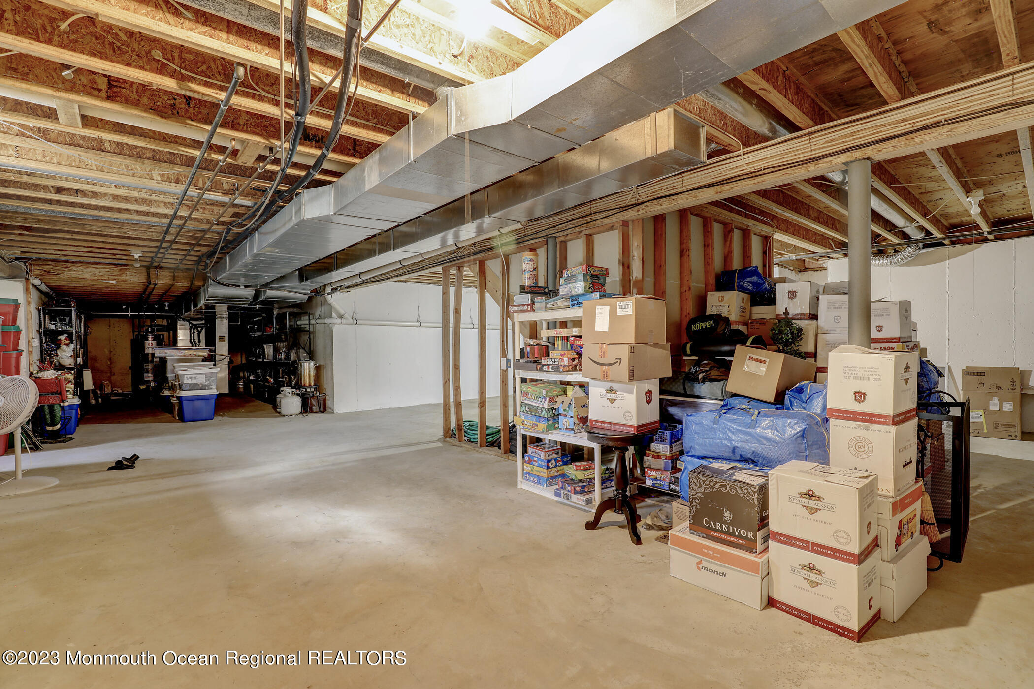 80 Summit Drive Freehold, NJ 07728 - Photo 35 of 49 36 - Basement