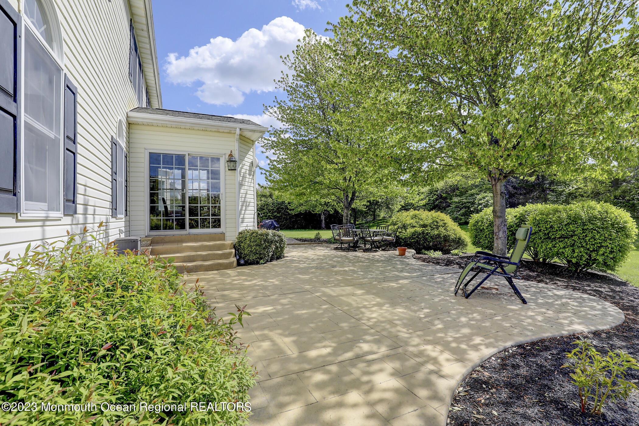 80 Summit Drive Freehold, NJ 07728 - Photo 36 of 49 37 - Patio