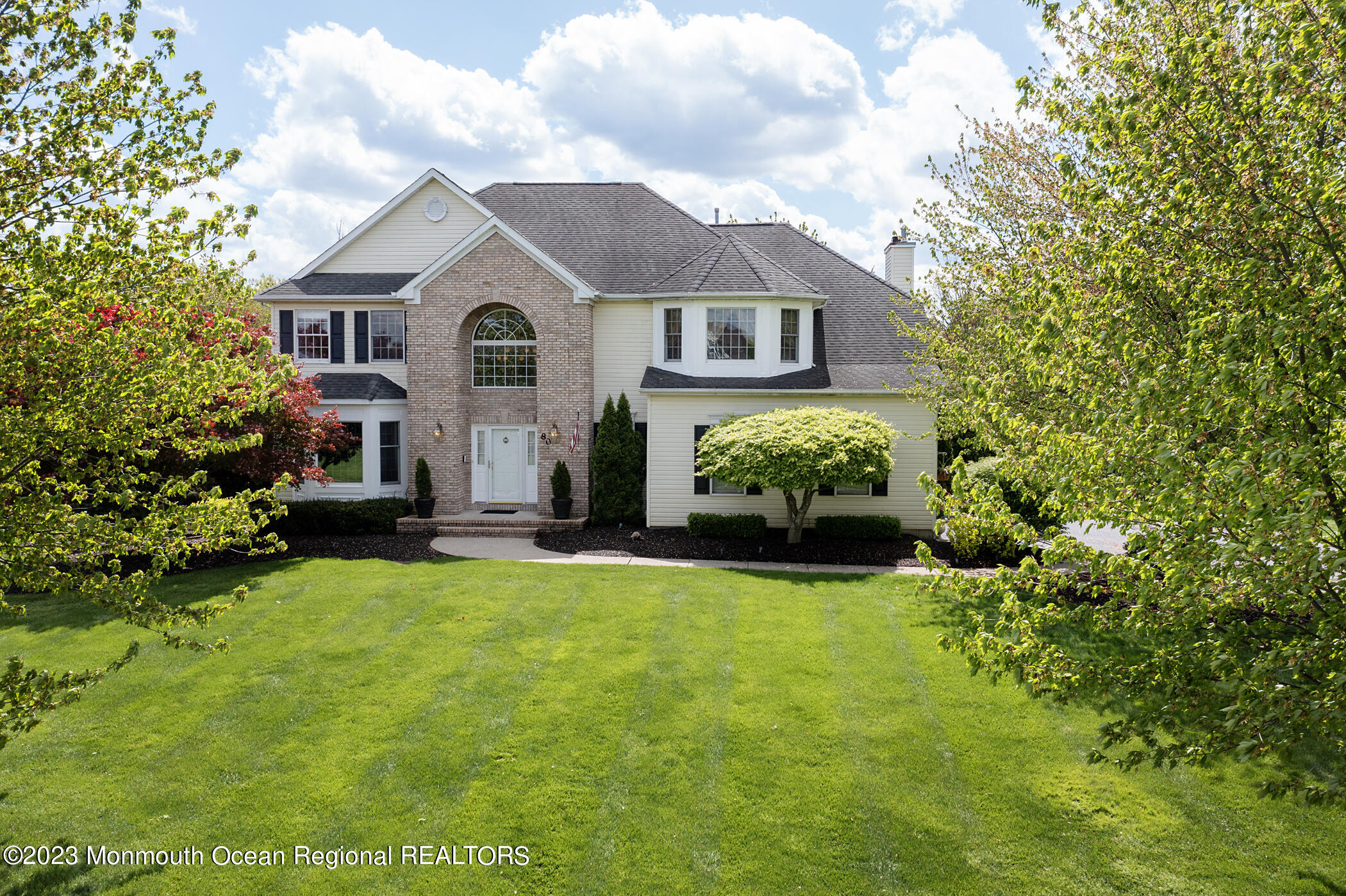 80 Summit Drive Freehold, NJ 07728 - Photo 4 of 49 4 - Aerial