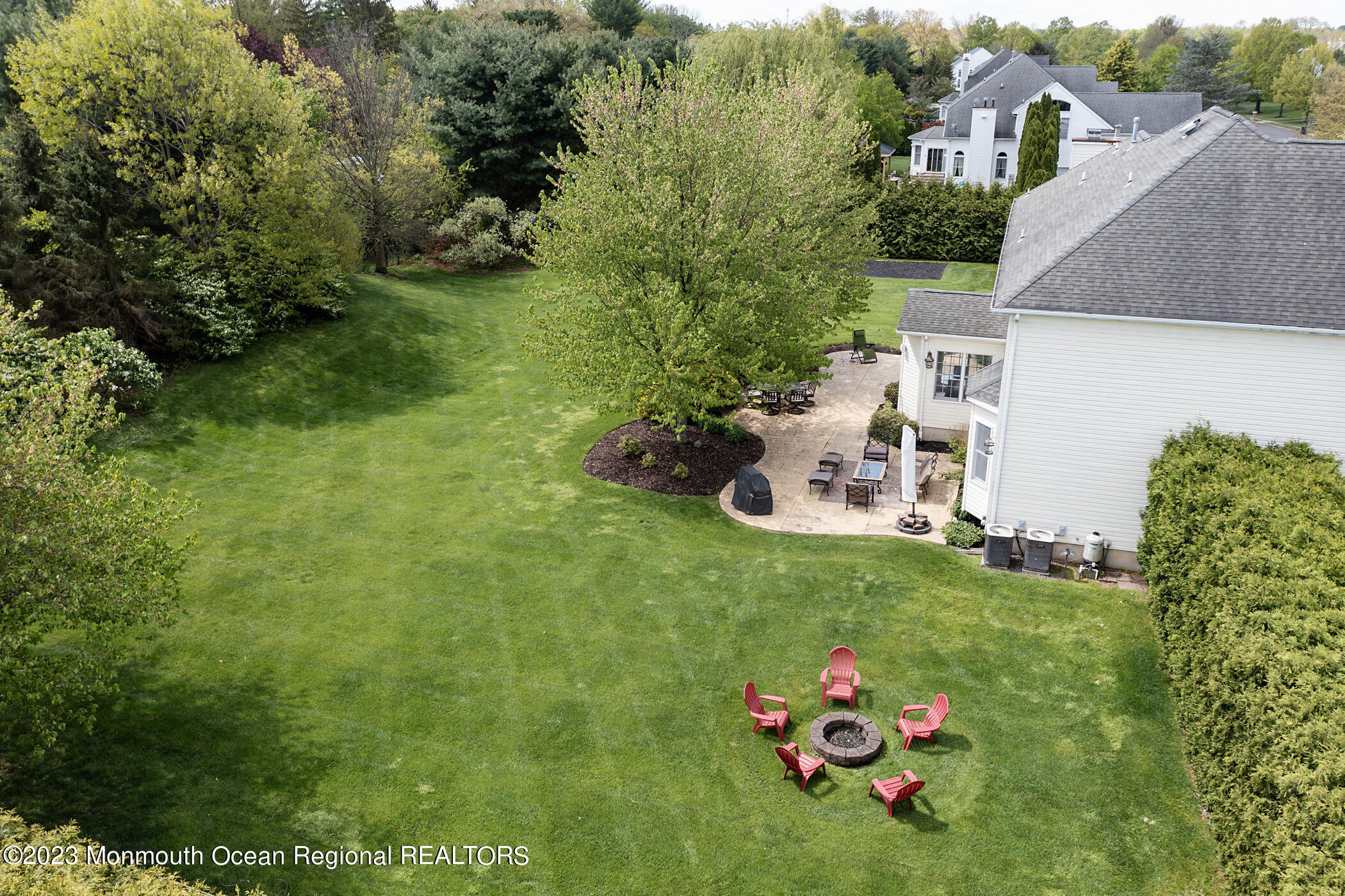 80 Summit Drive Freehold, NJ 07728 - Photo 42 of 49 43 - Aerial