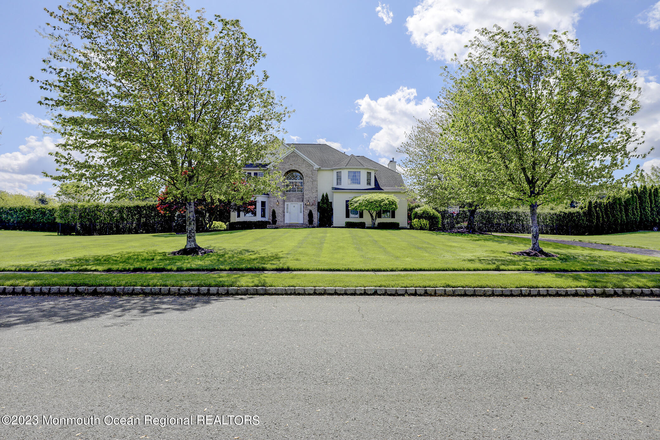 80 Summit Drive Freehold, NJ 07728 - Photo 6 of 49 6 - Front of Home