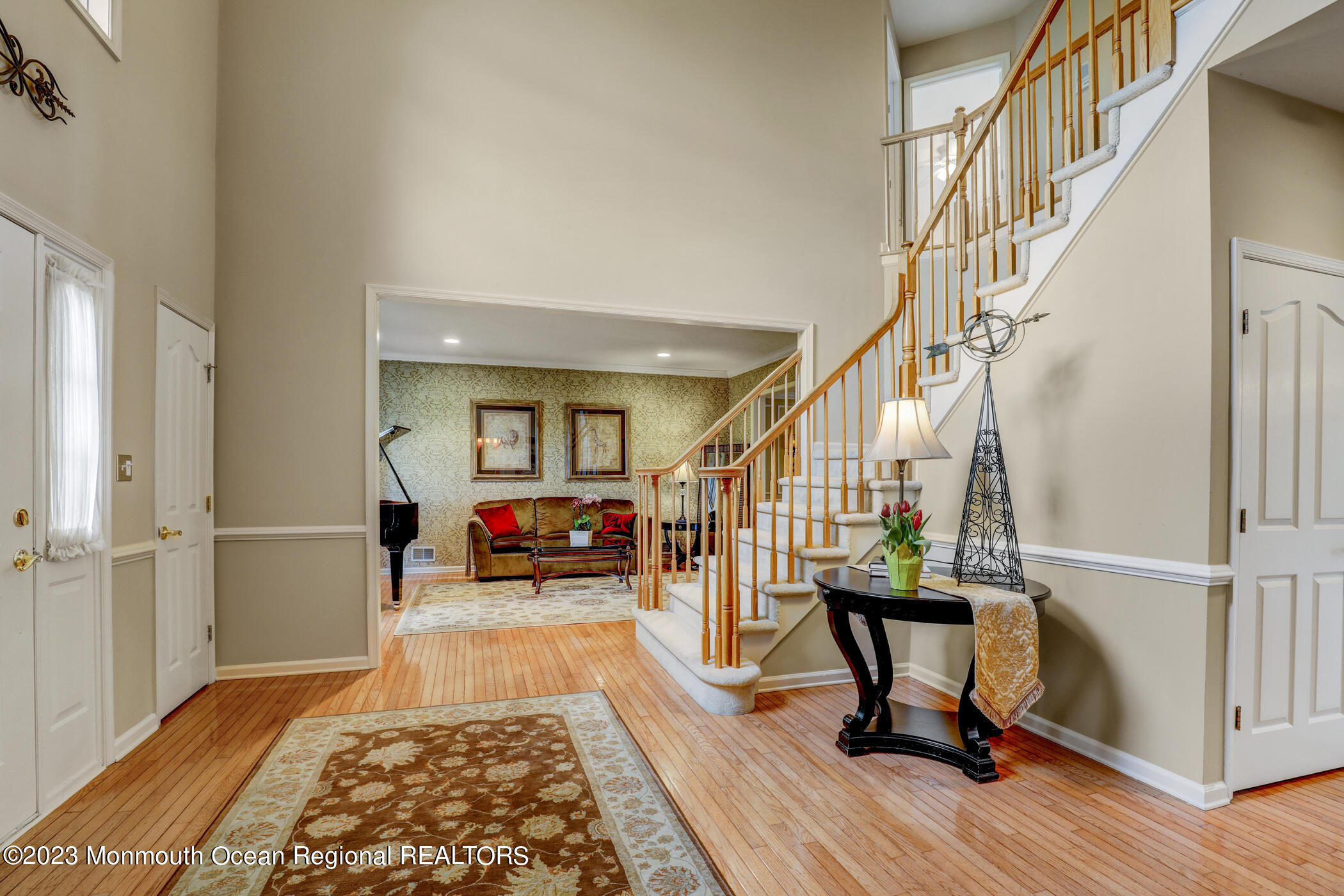 80 Summit Drive Freehold, NJ 07728 - Photo 9 of 49 10 - Foyer