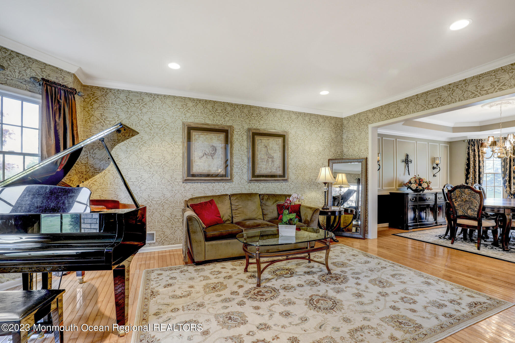 80 Summit Drive Freehold, NJ 07728 - Photo 10 of 49 11 - Living Room