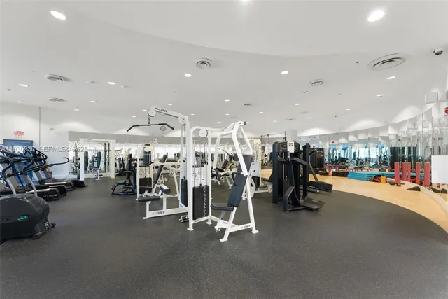 a outdoor view of a building with garden