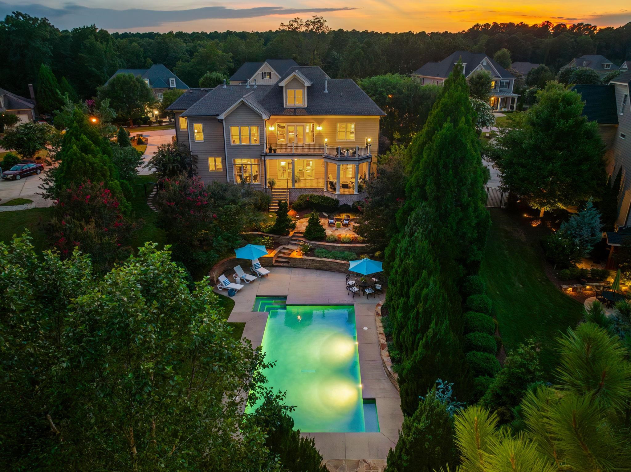 7025 Copperleaf Place Cary, NC 27519 - Photo 50 of 52 Photo 50