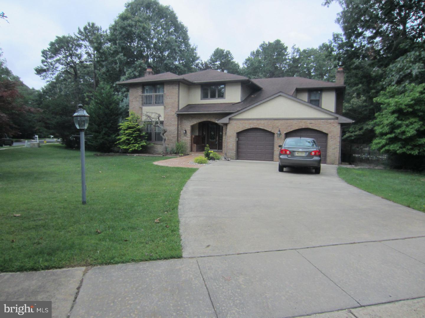 44 Penn Road Voorhees, NJ 08043 - Photo 1 of 25 Exterior Front