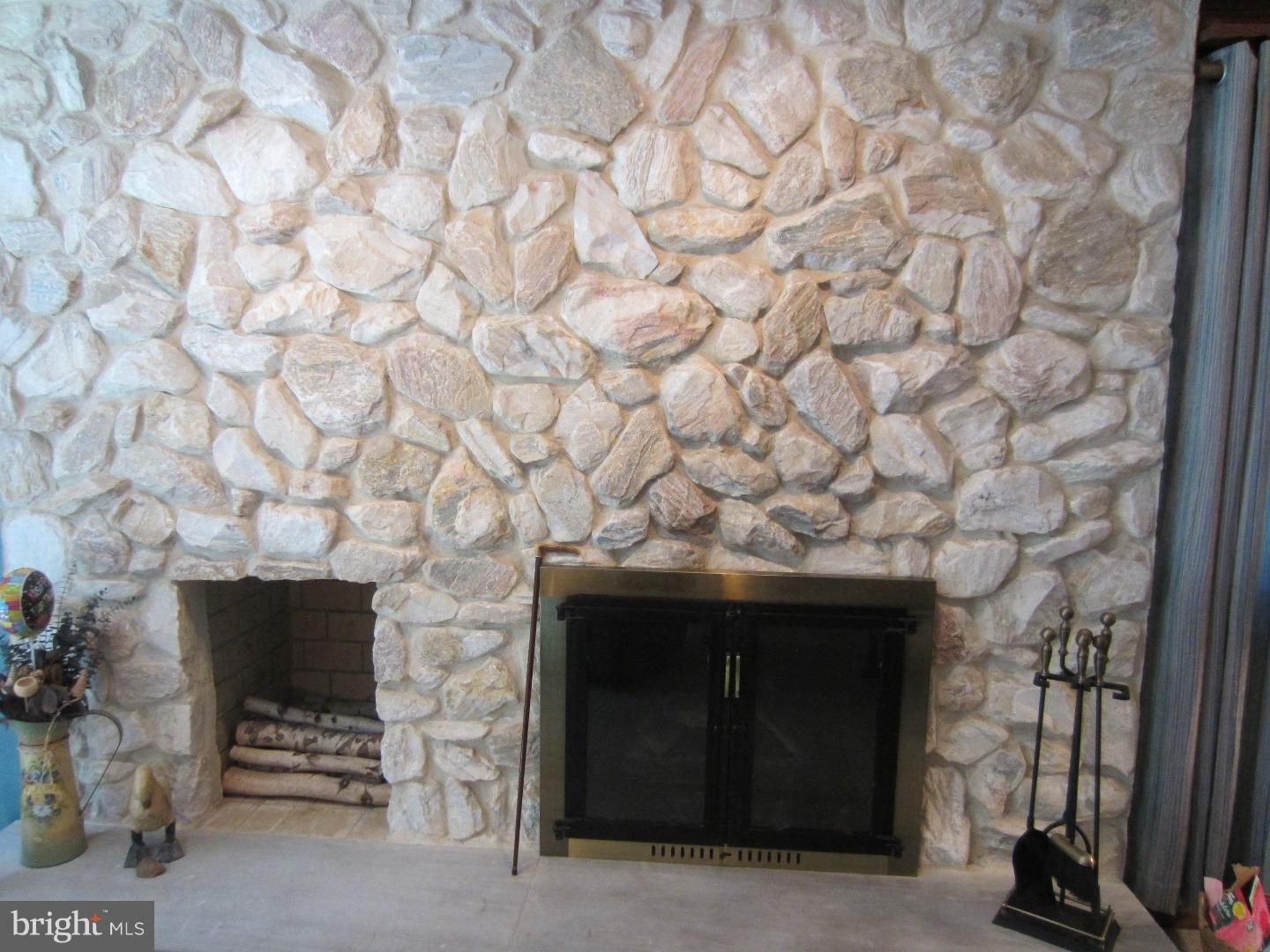44 Penn Road Voorhees, NJ 08043 - Photo 13 of 25 Fireplace